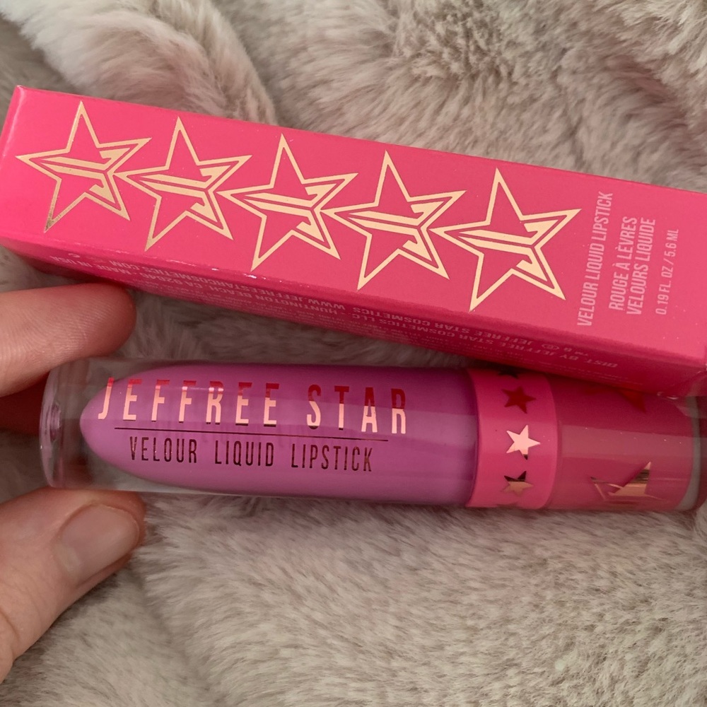 Queen Supreme Jeffree Star Liquid Lip NIB